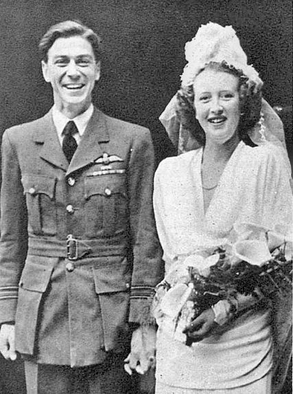 ata rita baines marriage 1946