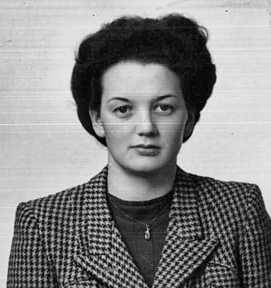 joan arthur 1945