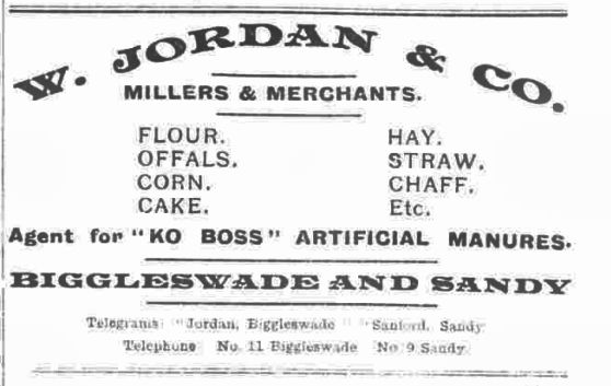 Jordans Mill 1908