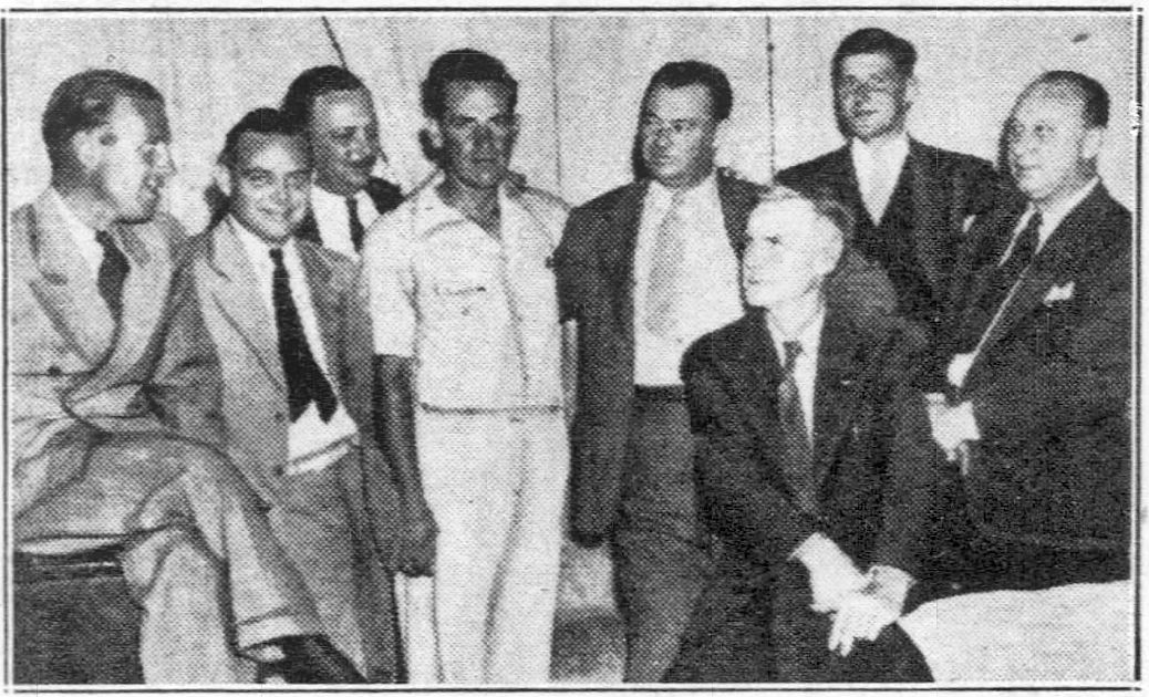 ata first americans 13 aug 1940