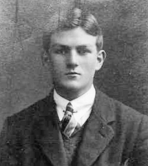 ata roderick farquharson