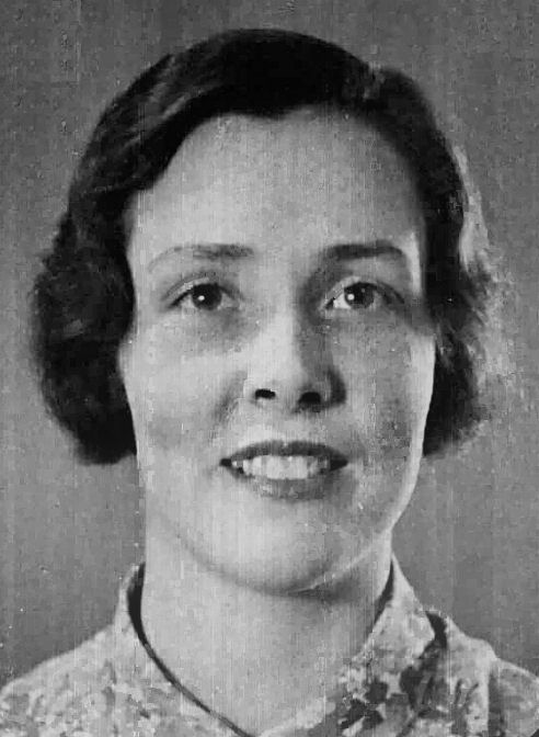 elizabeth macdougall 1937