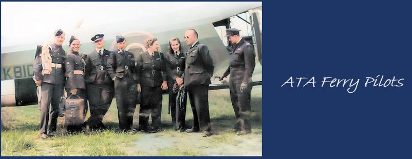 Ferry Pilots of the Air Transport Auxiliary