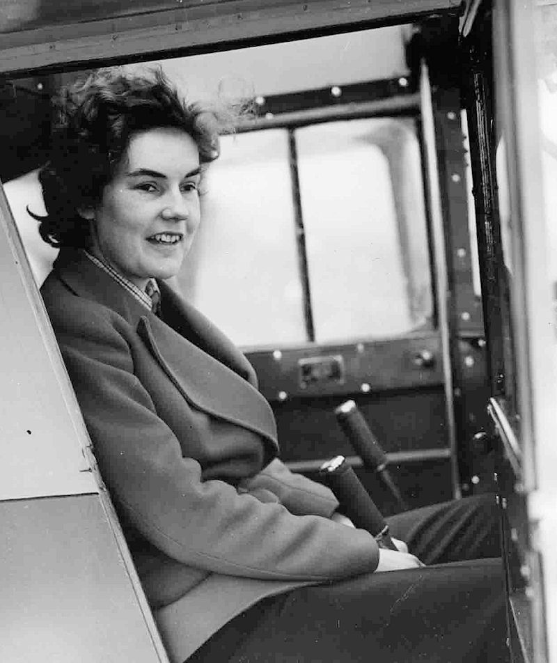 Philippa Bennett 1946