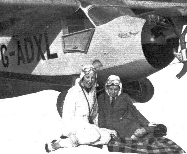 winifred crossley 1936